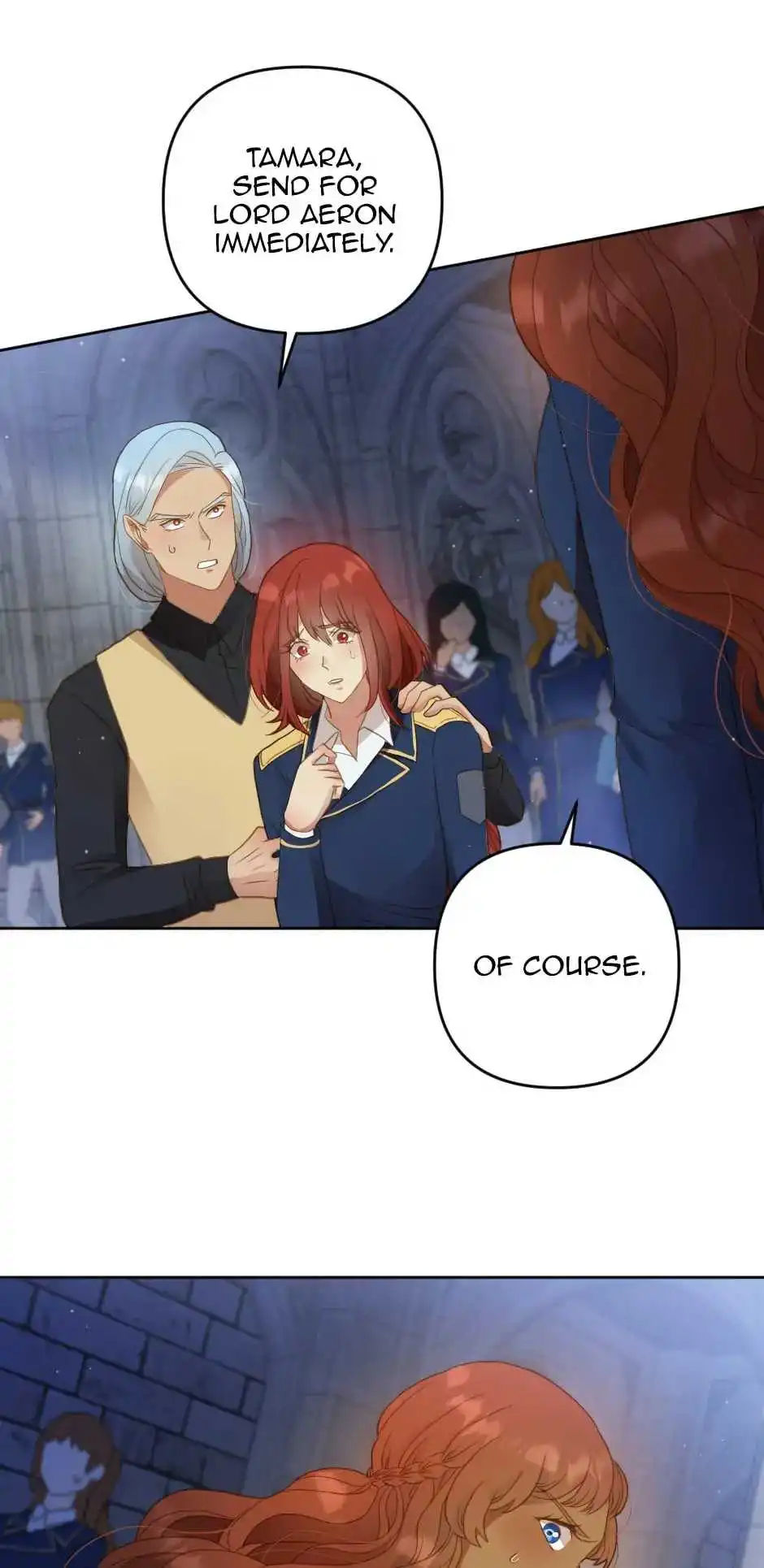 Celeste Academy Chapter 45 12